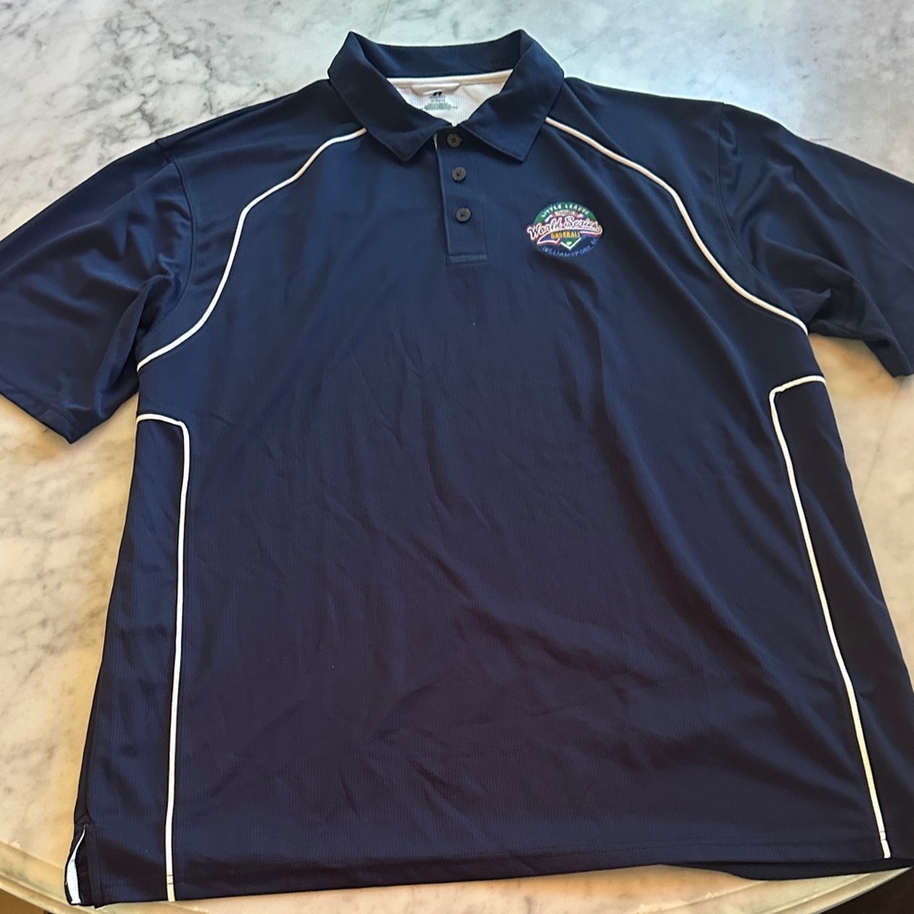 Little League World Series Baseball Polo. XL